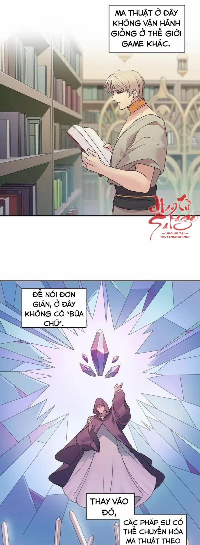 Tái Sinh Thành Cha Của Ác Nữ Và Phải Xxx Để Sống Sót!? 20 trang 2