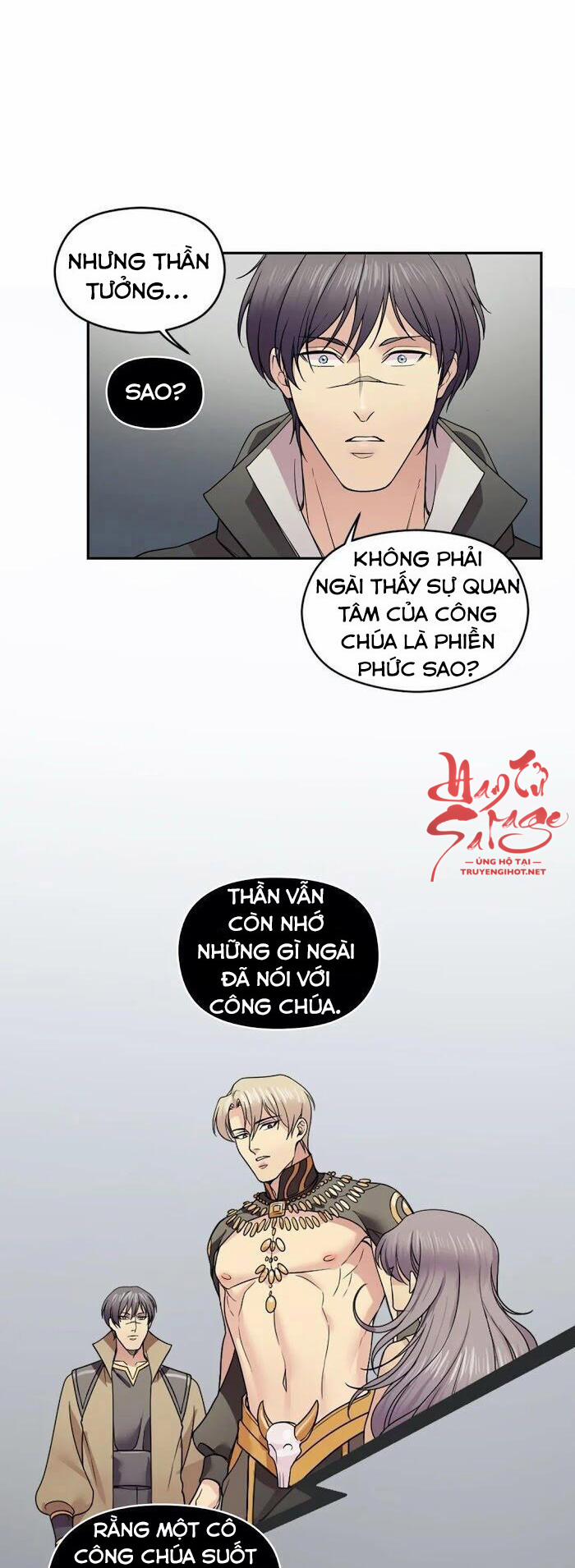 Tái Sinh Thành Cha Của Ác Nữ Và Phải Xxx Để Sống Sót!? 20 trang 20