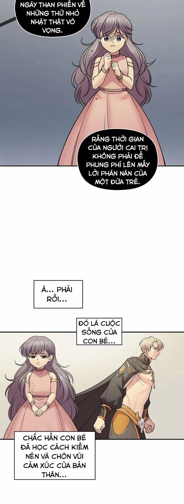 Tái Sinh Thành Cha Của Ác Nữ Và Phải Xxx Để Sống Sót!? 20 trang 21