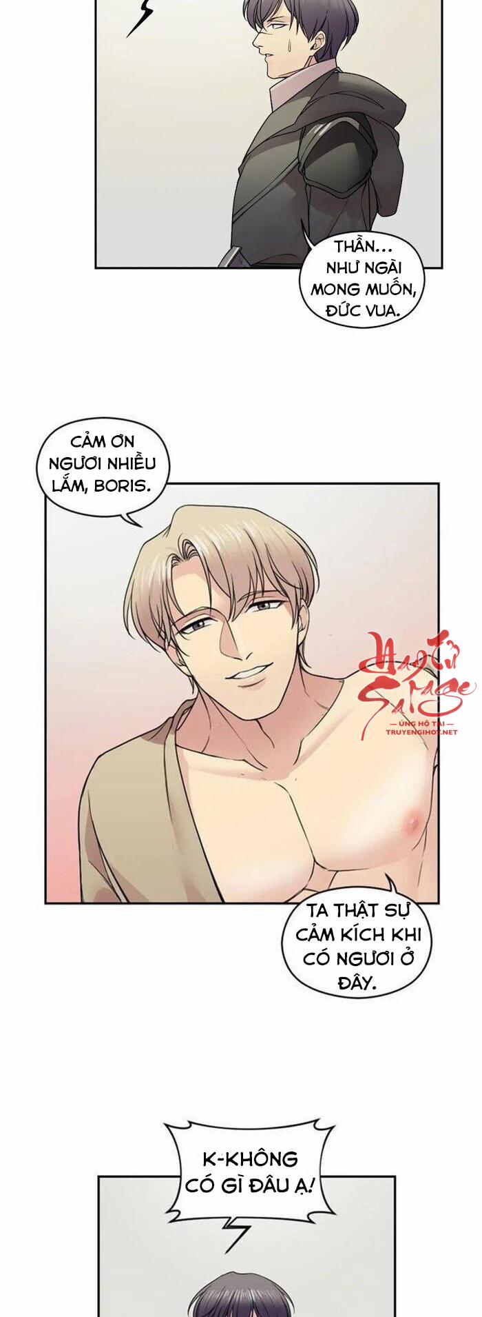 Tái Sinh Thành Cha Của Ác Nữ Và Phải Xxx Để Sống Sót!? 20 trang 24