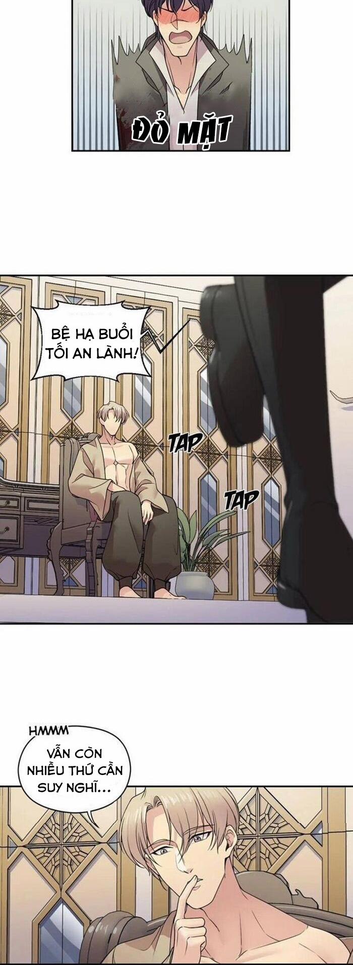 Tái Sinh Thành Cha Của Ác Nữ Và Phải Xxx Để Sống Sót!? 20 trang 25