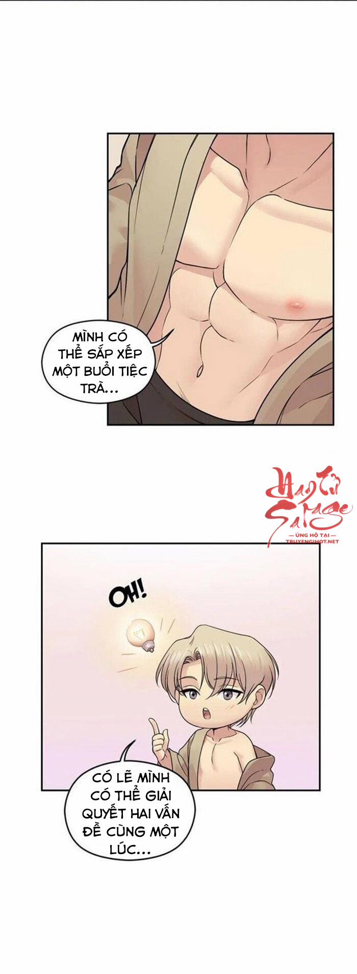 Tái Sinh Thành Cha Của Ác Nữ Và Phải Xxx Để Sống Sót!? 20 trang 26