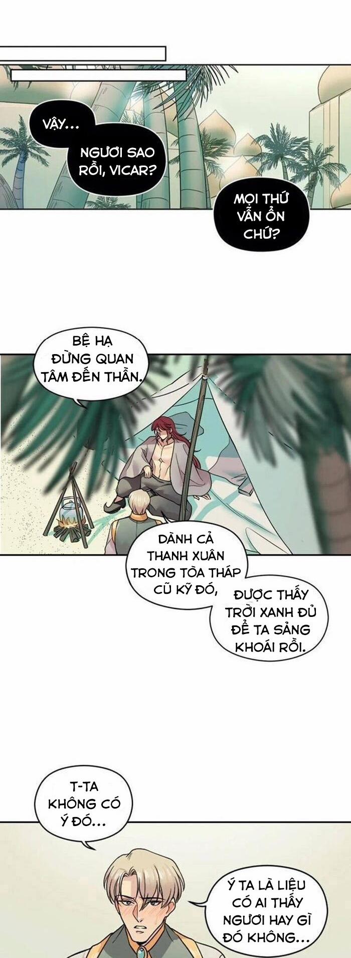 Tái Sinh Thành Cha Của Ác Nữ Và Phải Xxx Để Sống Sót!? 20 trang 27