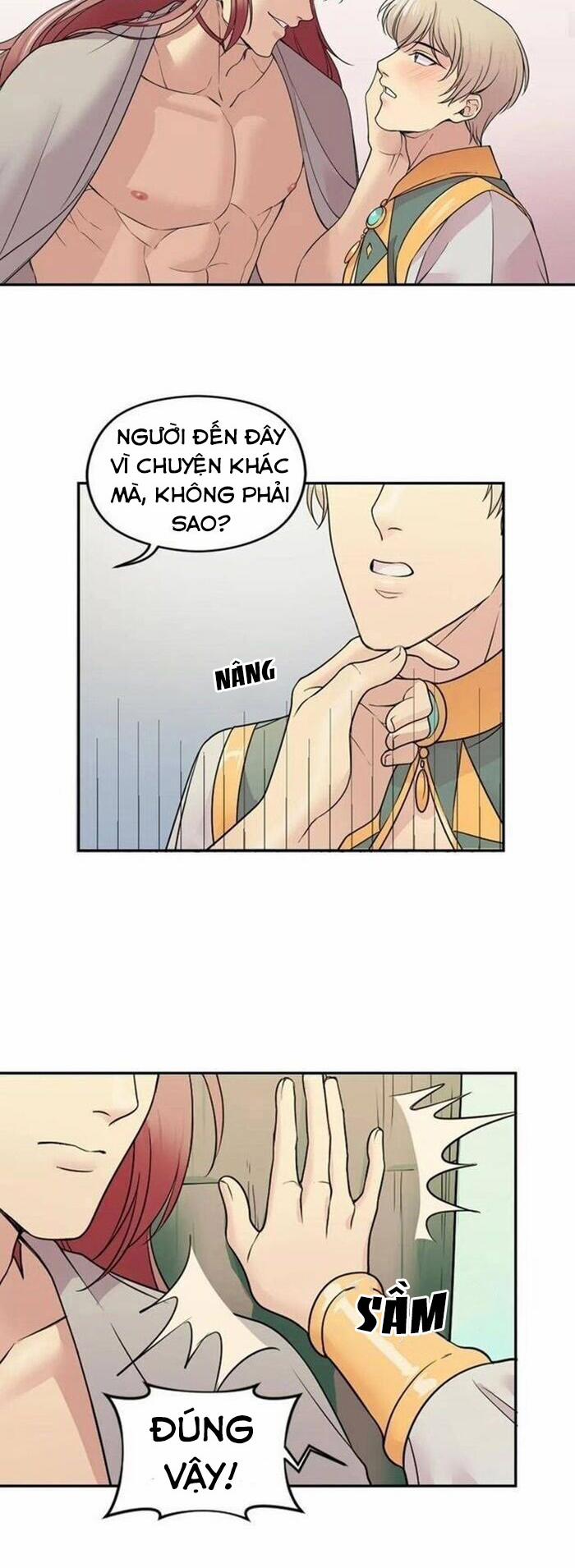 Tái Sinh Thành Cha Của Ác Nữ Và Phải Xxx Để Sống Sót!? 20 trang 29