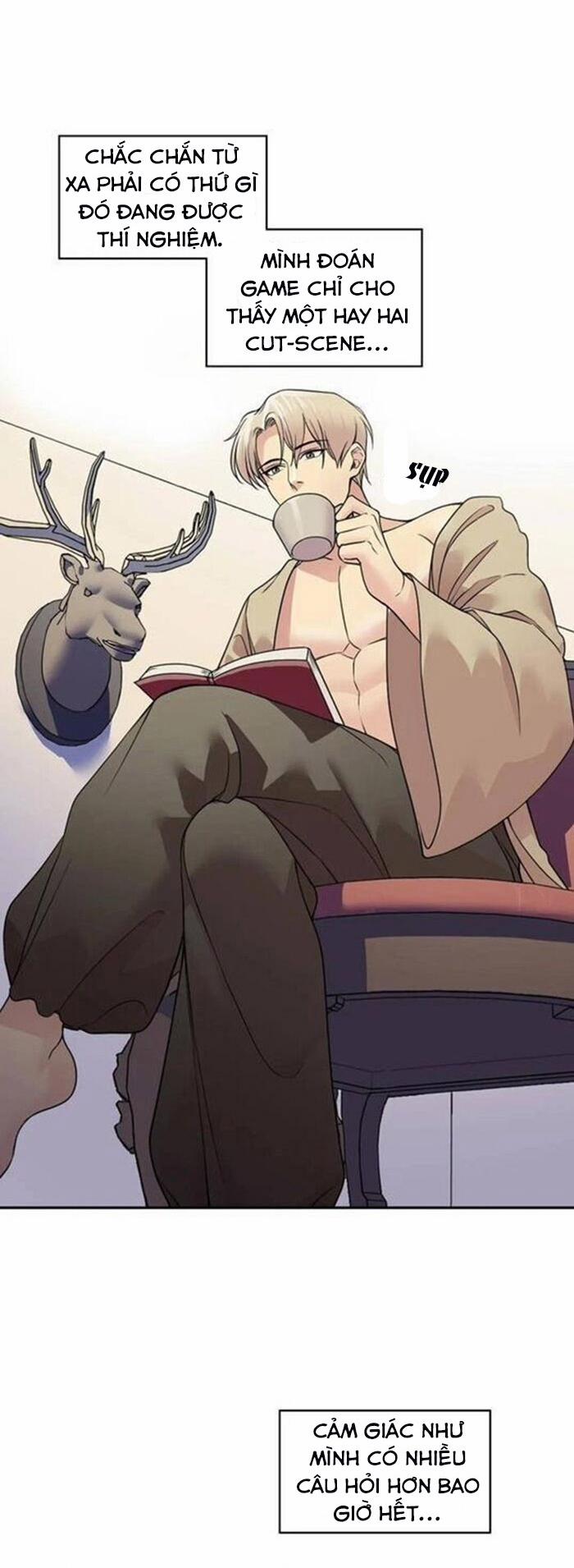 Tái Sinh Thành Cha Của Ác Nữ Và Phải Xxx Để Sống Sót!? 20 trang 5