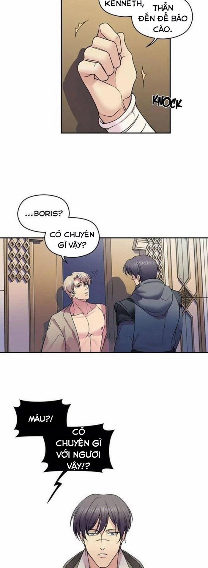 Tái Sinh Thành Cha Của Ác Nữ Và Phải Xxx Để Sống Sót!? 20 trang 7