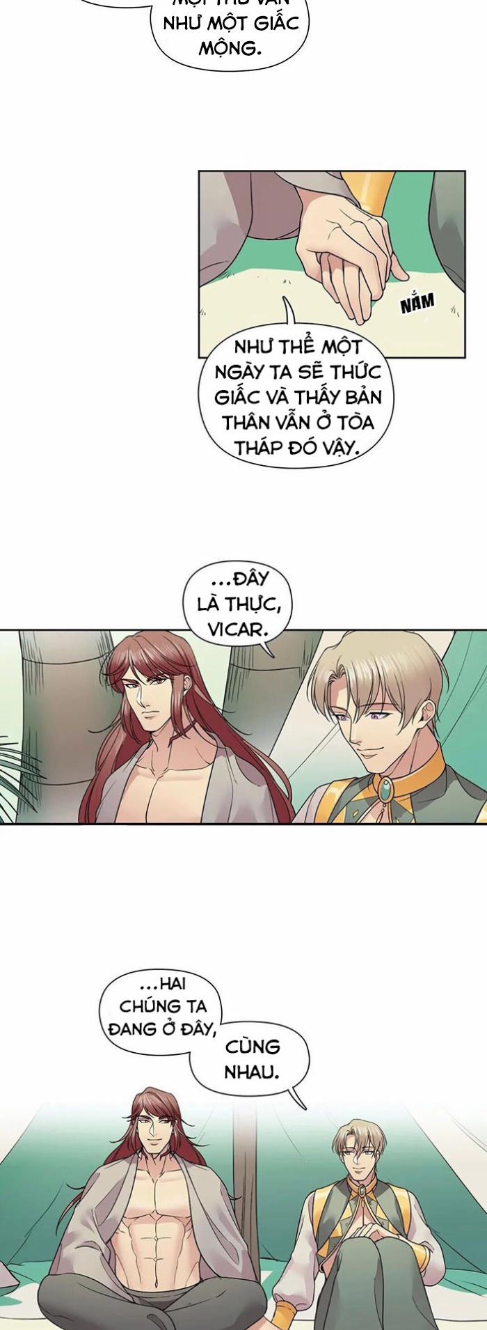 Tái Sinh Thành Cha Của Ác Nữ Và Phải Xxx Để Sống Sót!? 21 trang 11