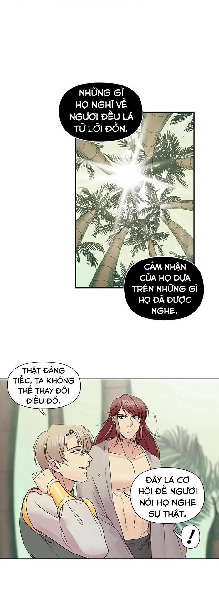 Tái Sinh Thành Cha Của Ác Nữ Và Phải Xxx Để Sống Sót!? 21 trang 15