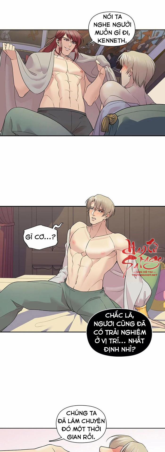 Tái Sinh Thành Cha Của Ác Nữ Và Phải Xxx Để Sống Sót!? 21 trang 20