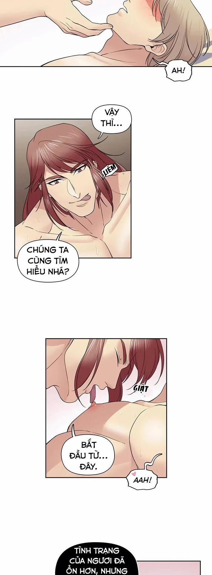 Tái Sinh Thành Cha Của Ác Nữ Và Phải Xxx Để Sống Sót!? 21 trang 21