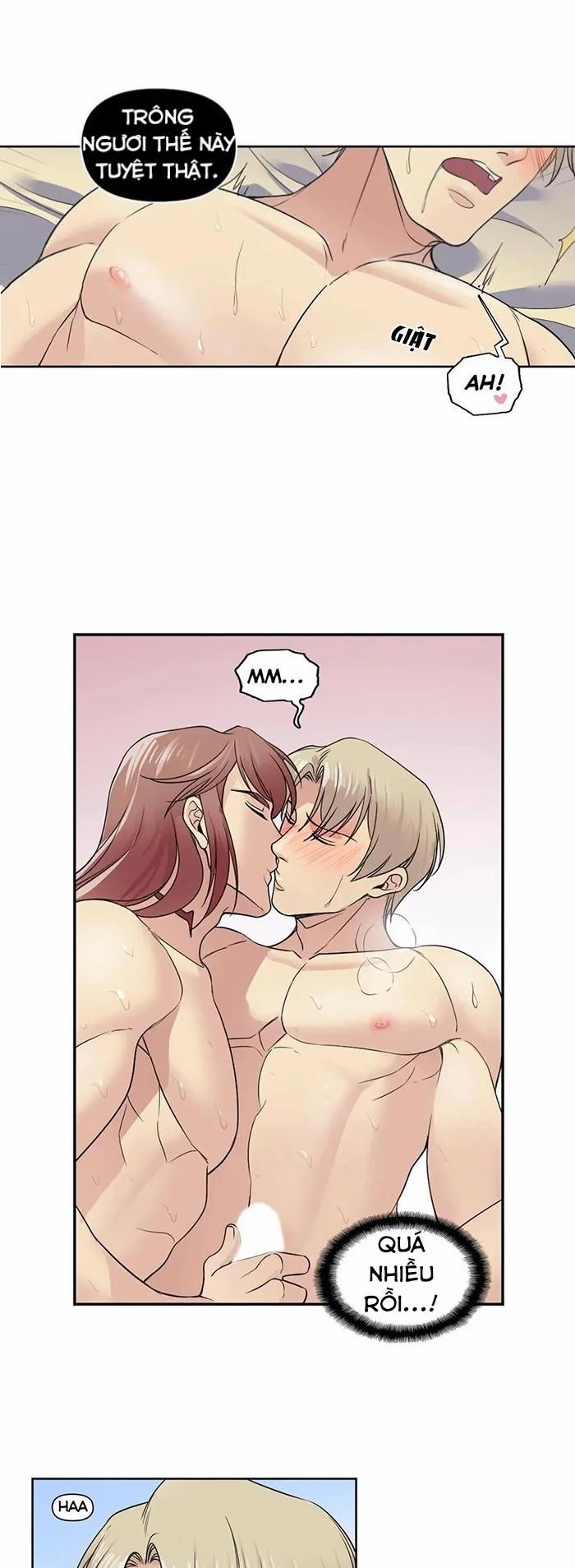 Tái Sinh Thành Cha Của Ác Nữ Và Phải Xxx Để Sống Sót!? 21 trang 23