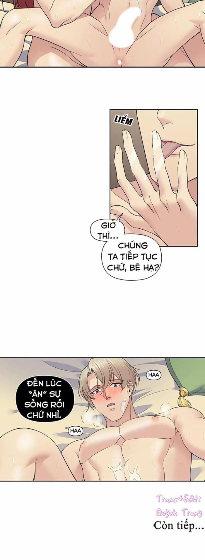 Tái Sinh Thành Cha Của Ác Nữ Và Phải Xxx Để Sống Sót!? 21 trang 25