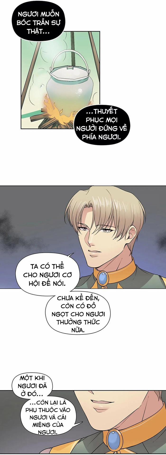 Tái Sinh Thành Cha Của Ác Nữ Và Phải Xxx Để Sống Sót!? 21 trang 3