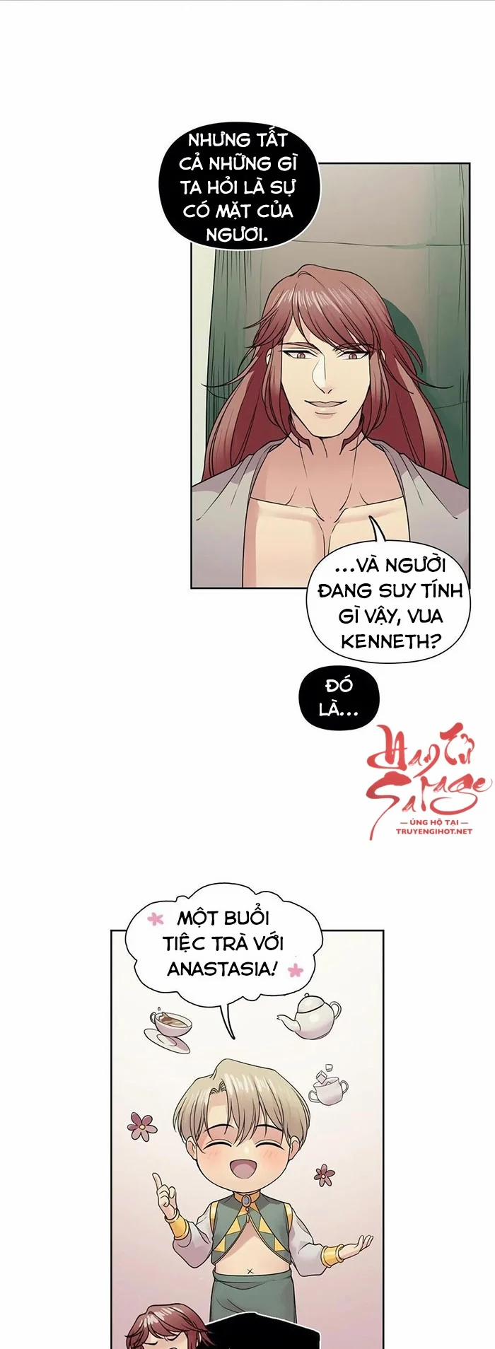 Tái Sinh Thành Cha Của Ác Nữ Và Phải Xxx Để Sống Sót!? 21 trang 4