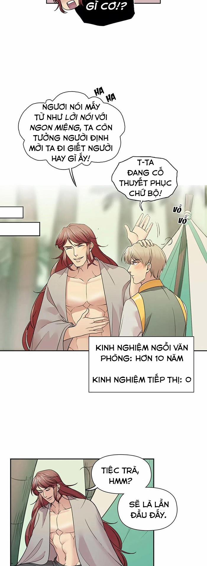 Tái Sinh Thành Cha Của Ác Nữ Và Phải Xxx Để Sống Sót!? 21 trang 5