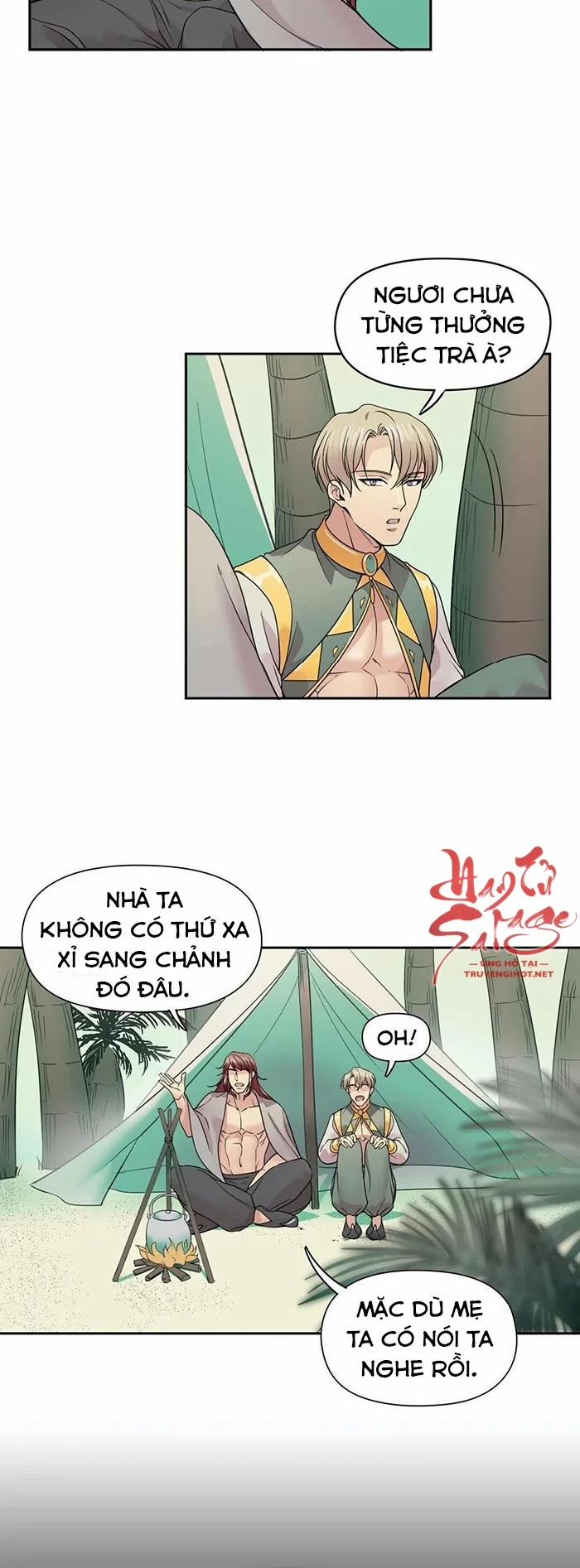 Tái Sinh Thành Cha Của Ác Nữ Và Phải Xxx Để Sống Sót!? 21 trang 6