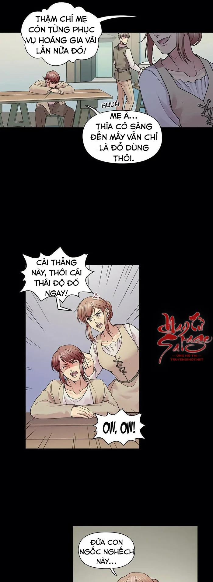 Tái Sinh Thành Cha Của Ác Nữ Và Phải Xxx Để Sống Sót!? 21 trang 8