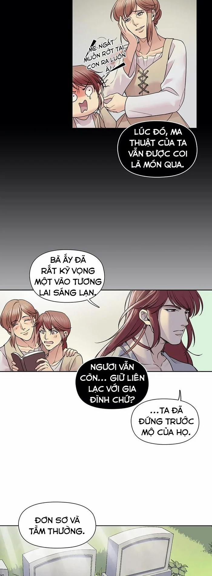 Tái Sinh Thành Cha Của Ác Nữ Và Phải Xxx Để Sống Sót!? 21 trang 9