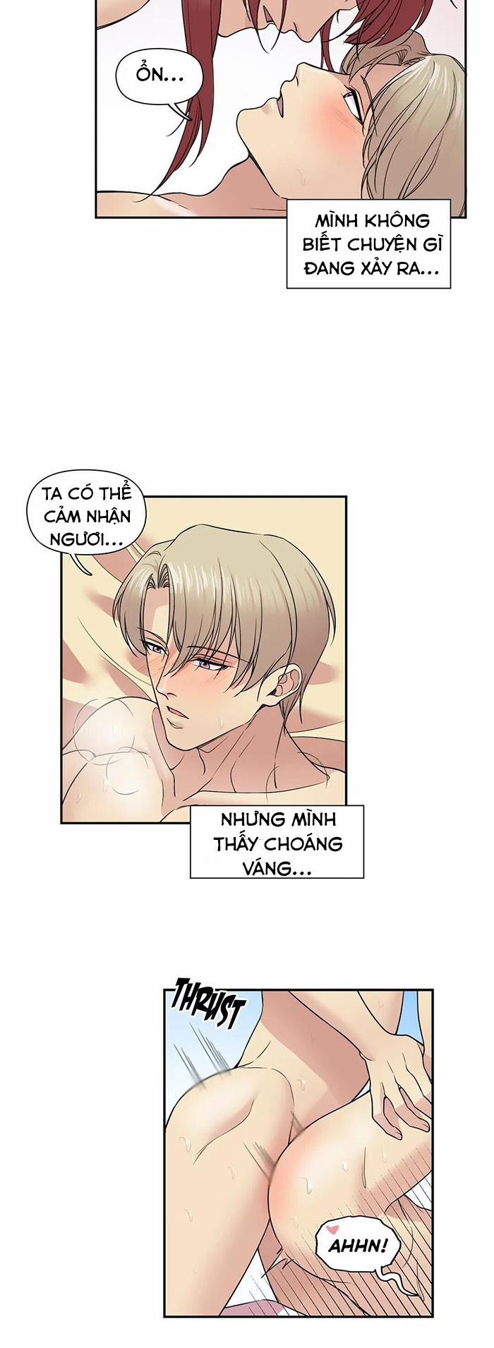 Tái Sinh Thành Cha Của Ác Nữ Và Phải Xxx Để Sống Sót!? 22 trang 11