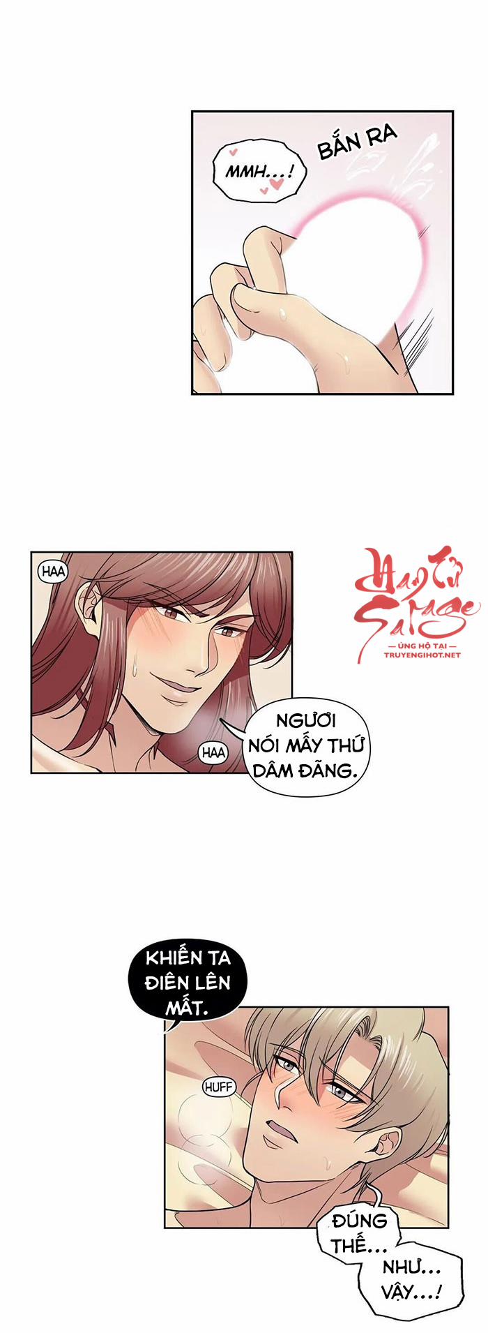 Tái Sinh Thành Cha Của Ác Nữ Và Phải Xxx Để Sống Sót!? 22 trang 14