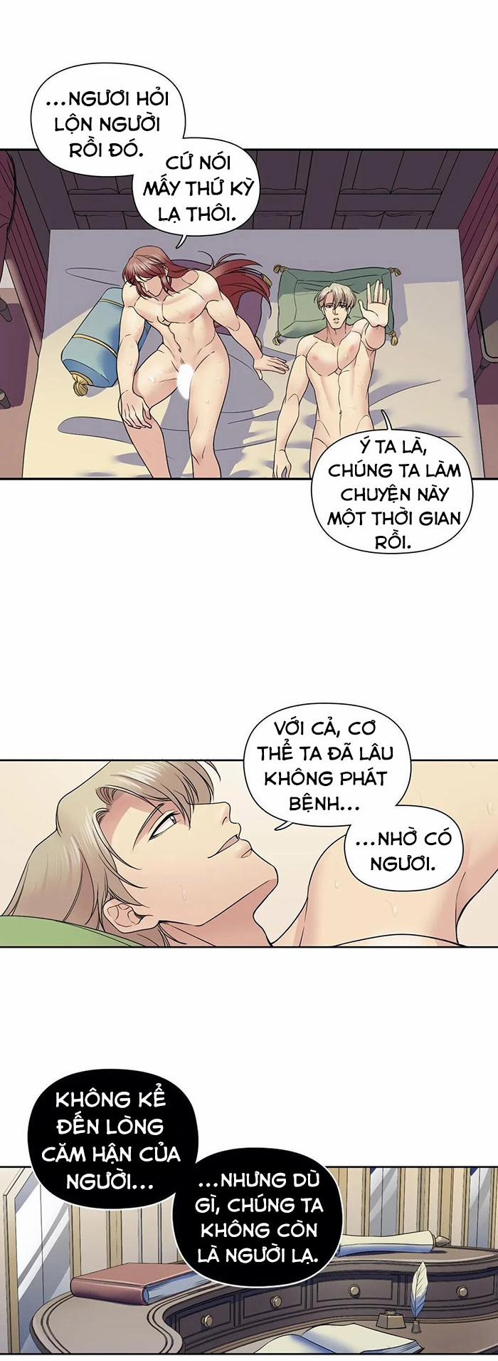 Tái Sinh Thành Cha Của Ác Nữ Và Phải Xxx Để Sống Sót!? 22 trang 19