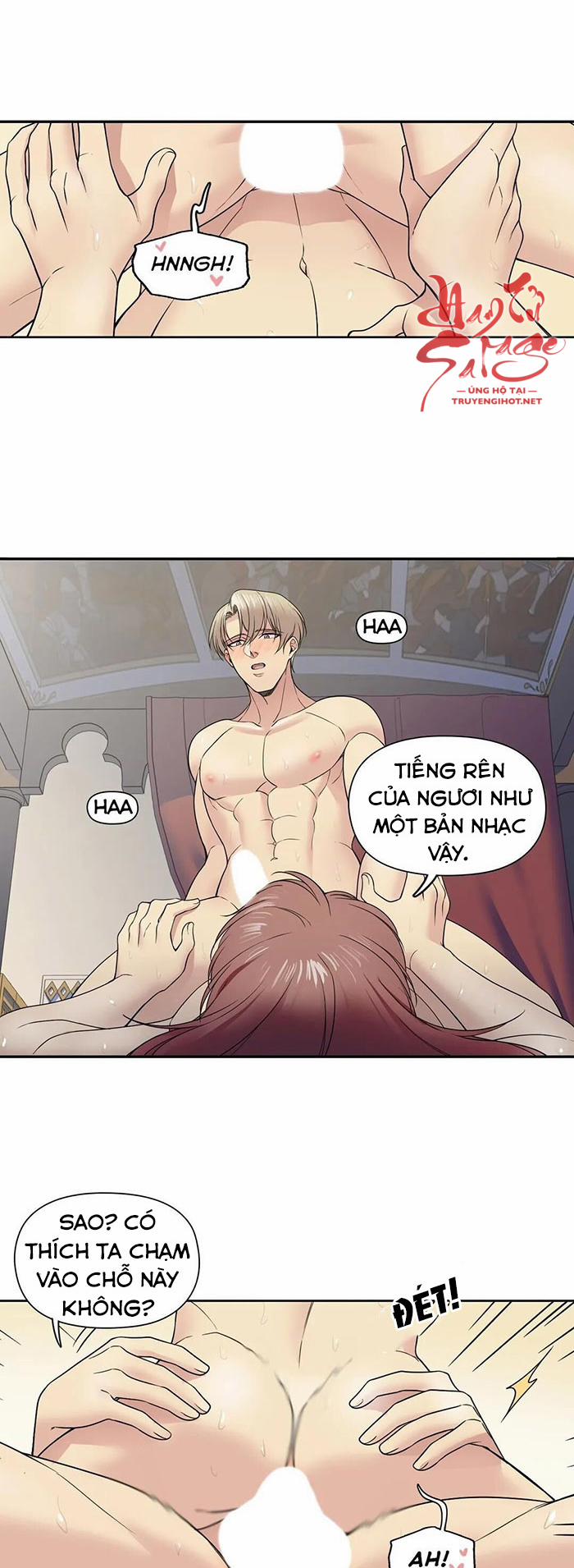 Tái Sinh Thành Cha Của Ác Nữ Và Phải Xxx Để Sống Sót!? 22 trang 2