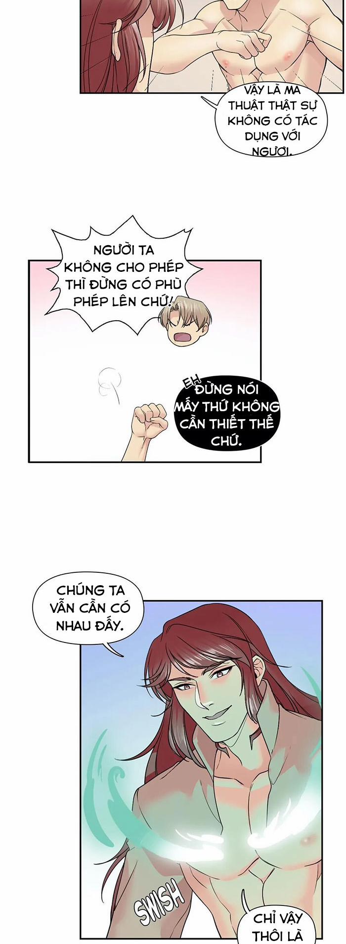 Tái Sinh Thành Cha Của Ác Nữ Và Phải Xxx Để Sống Sót!? 22 trang 21