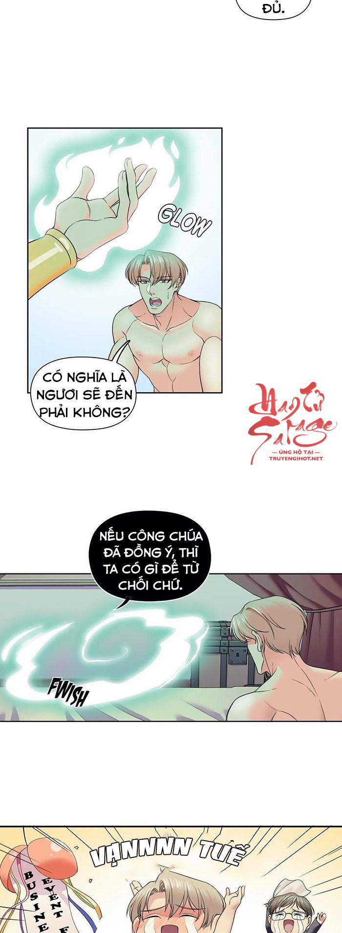 Tái Sinh Thành Cha Của Ác Nữ Và Phải Xxx Để Sống Sót!? 22 trang 22