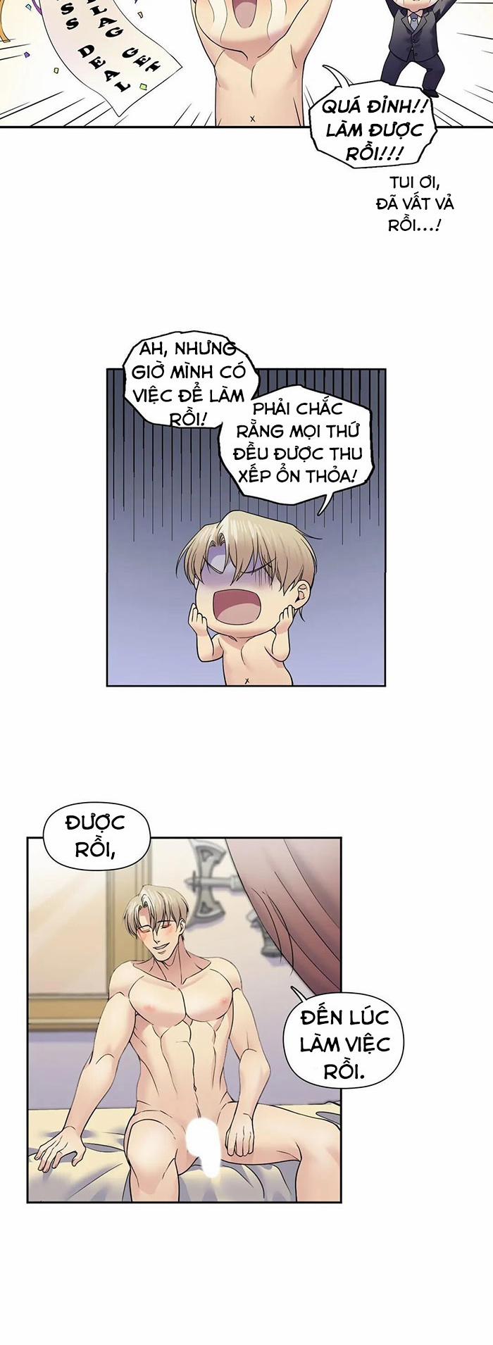 Tái Sinh Thành Cha Của Ác Nữ Và Phải Xxx Để Sống Sót!? 22 trang 23