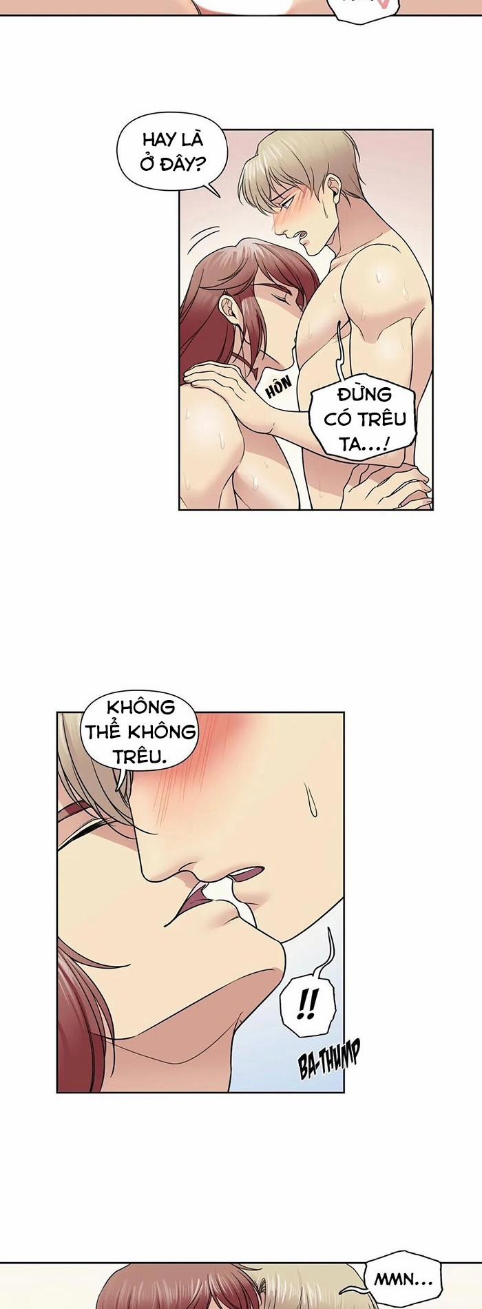 Tái Sinh Thành Cha Của Ác Nữ Và Phải Xxx Để Sống Sót!? 22 trang 3