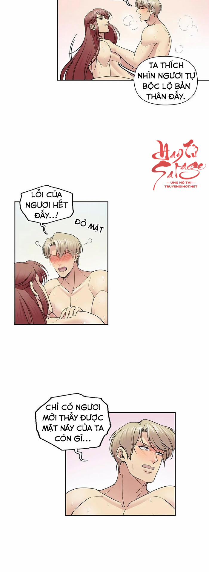 Tái Sinh Thành Cha Của Ác Nữ Và Phải Xxx Để Sống Sót!? 22 trang 6