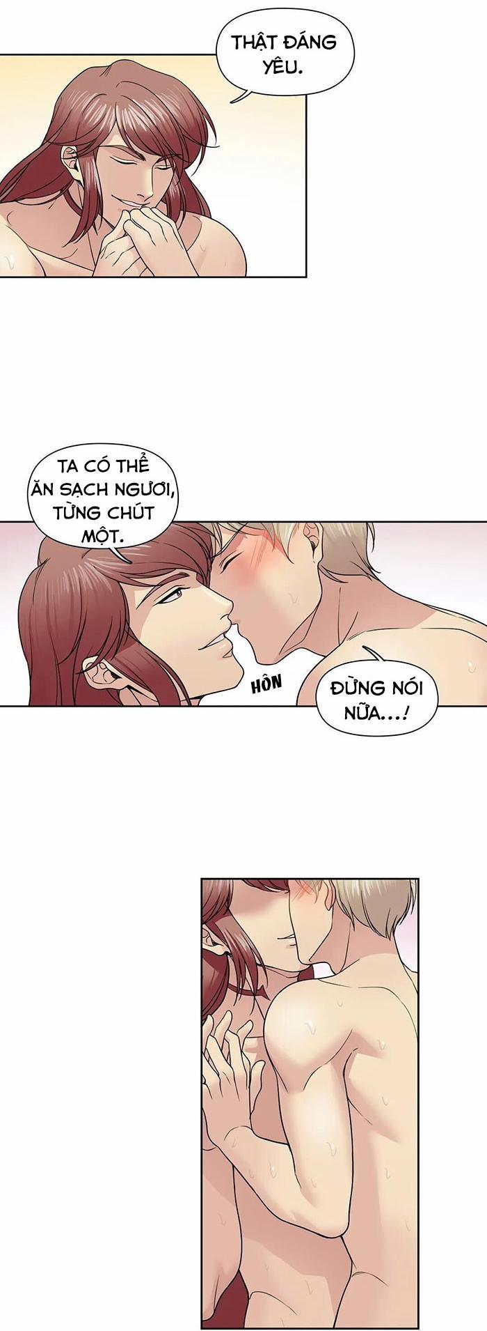 Tái Sinh Thành Cha Của Ác Nữ Và Phải Xxx Để Sống Sót!? 22 trang 7