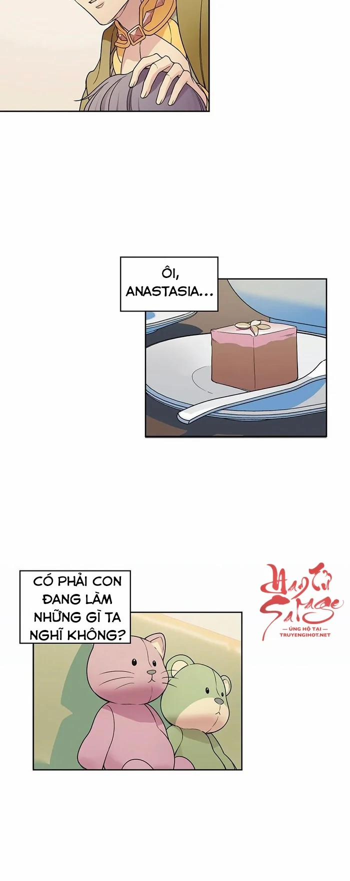 Tái Sinh Thành Cha Của Ác Nữ Và Phải Xxx Để Sống Sót!? 23 trang 10