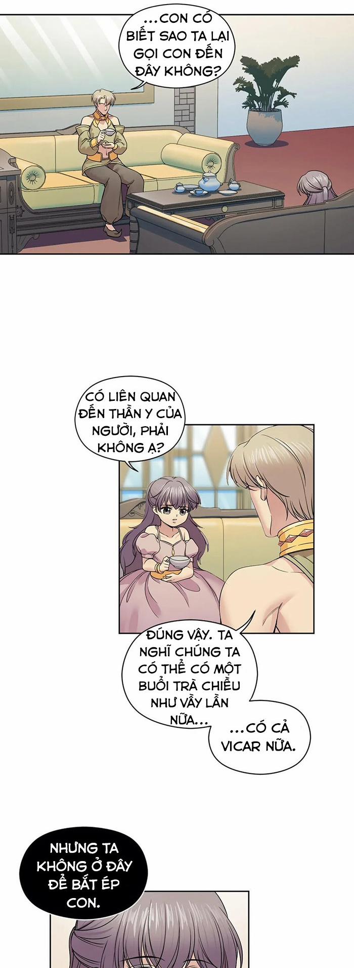 Tái Sinh Thành Cha Của Ác Nữ Và Phải Xxx Để Sống Sót!? 23 trang 11