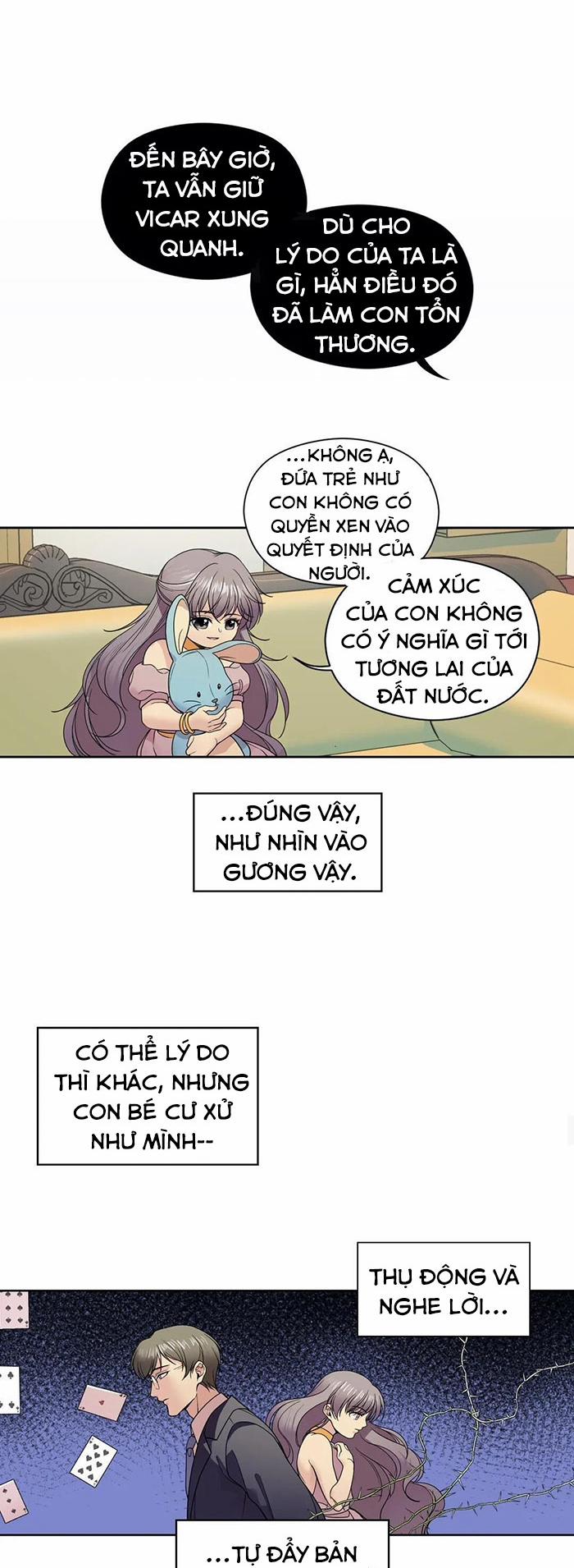 Tái Sinh Thành Cha Của Ác Nữ Và Phải Xxx Để Sống Sót!? 23 trang 13