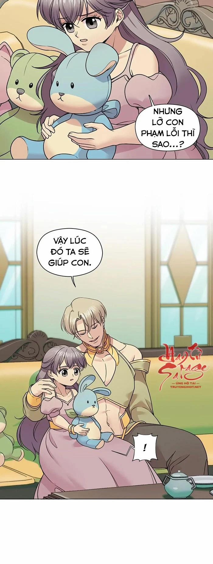 Tái Sinh Thành Cha Của Ác Nữ Và Phải Xxx Để Sống Sót!? 23 trang 16