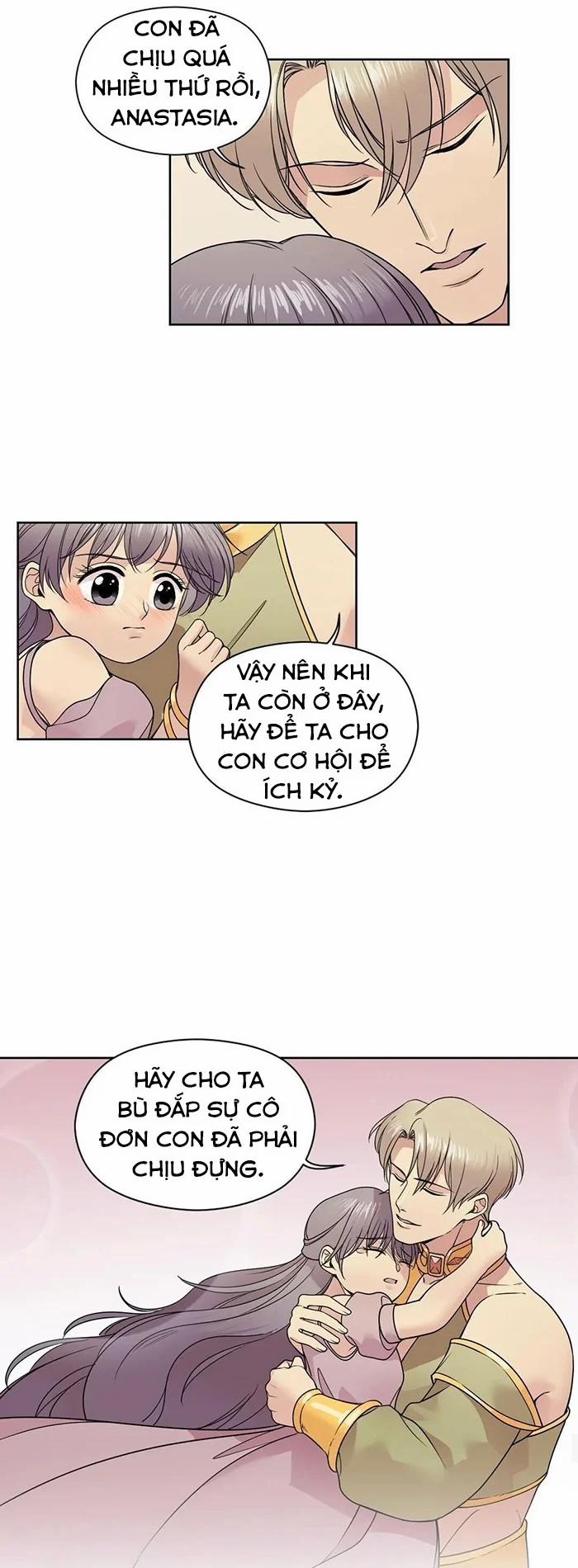 Tái Sinh Thành Cha Của Ác Nữ Và Phải Xxx Để Sống Sót!? 23 trang 17