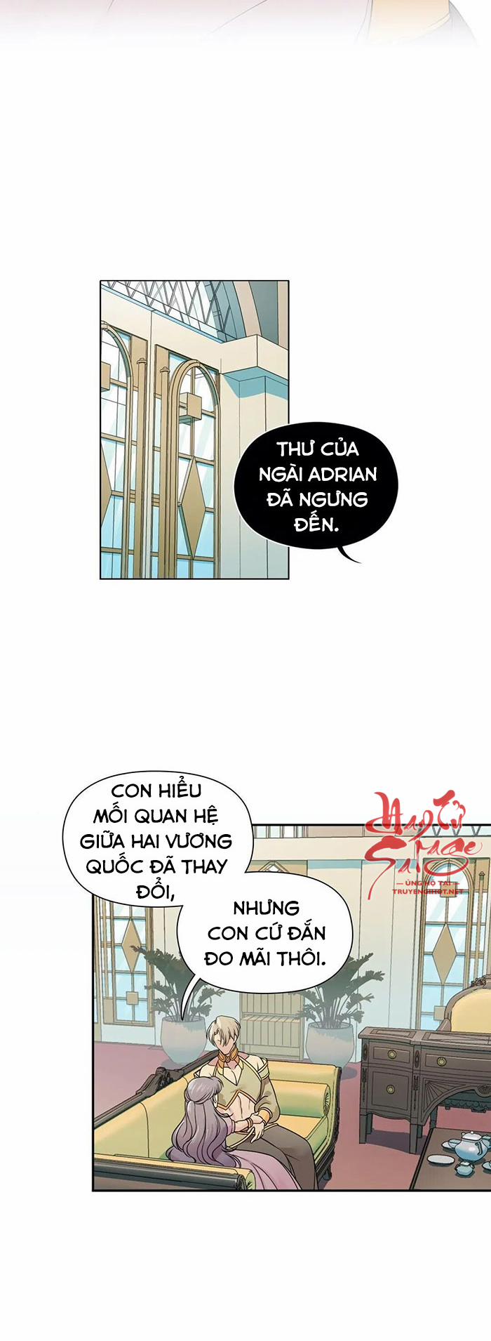 Tái Sinh Thành Cha Của Ác Nữ Và Phải Xxx Để Sống Sót!? 23 trang 18