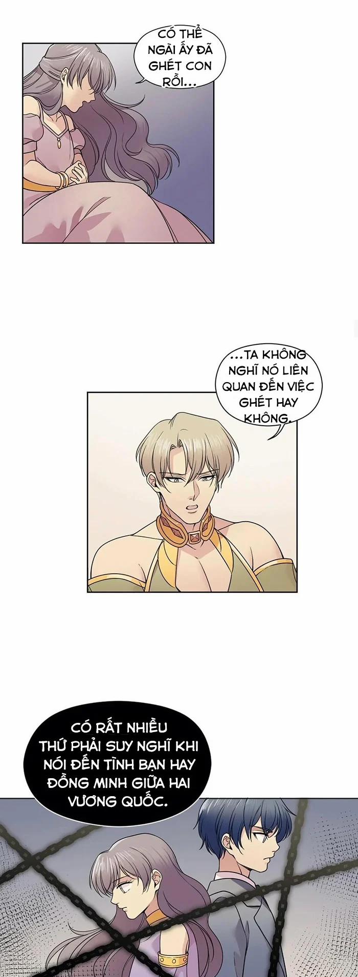 Tái Sinh Thành Cha Của Ác Nữ Và Phải Xxx Để Sống Sót!? 23 trang 19