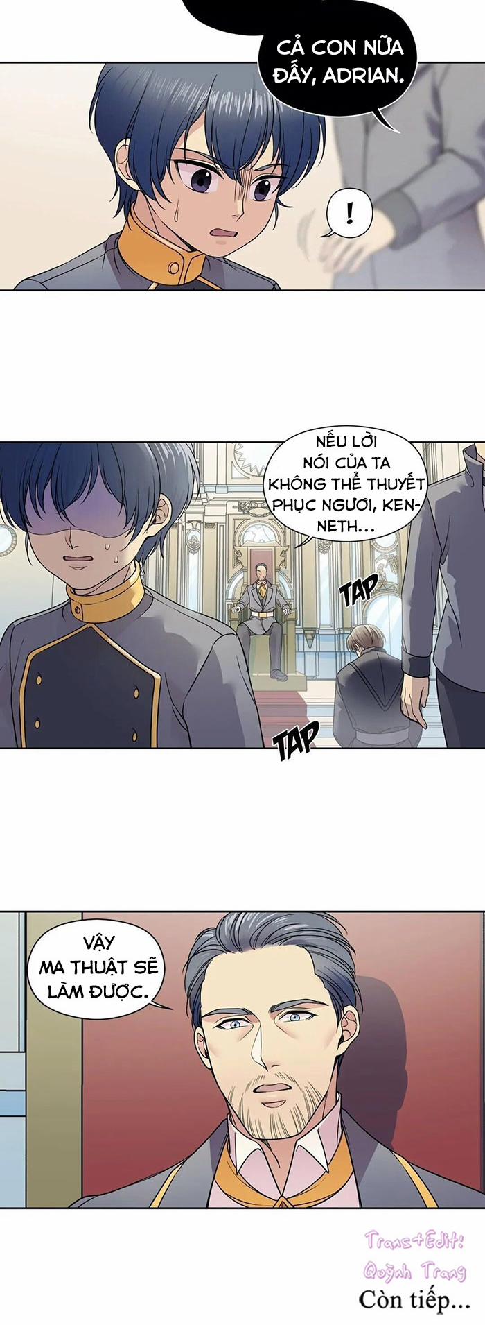 Tái Sinh Thành Cha Của Ác Nữ Và Phải Xxx Để Sống Sót!? 23 trang 27