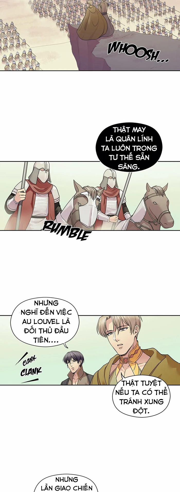 Tái Sinh Thành Cha Của Ác Nữ Và Phải Xxx Để Sống Sót!? 23 trang 3