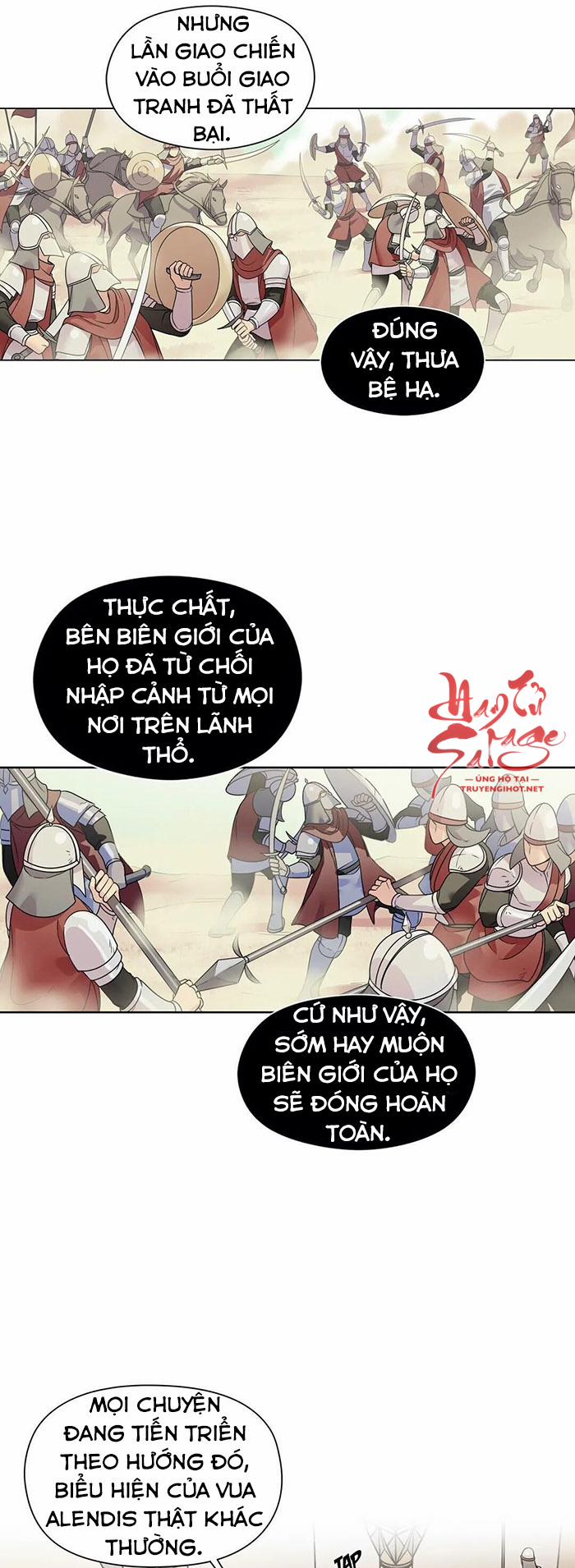 Tái Sinh Thành Cha Của Ác Nữ Và Phải Xxx Để Sống Sót!? 23 trang 4