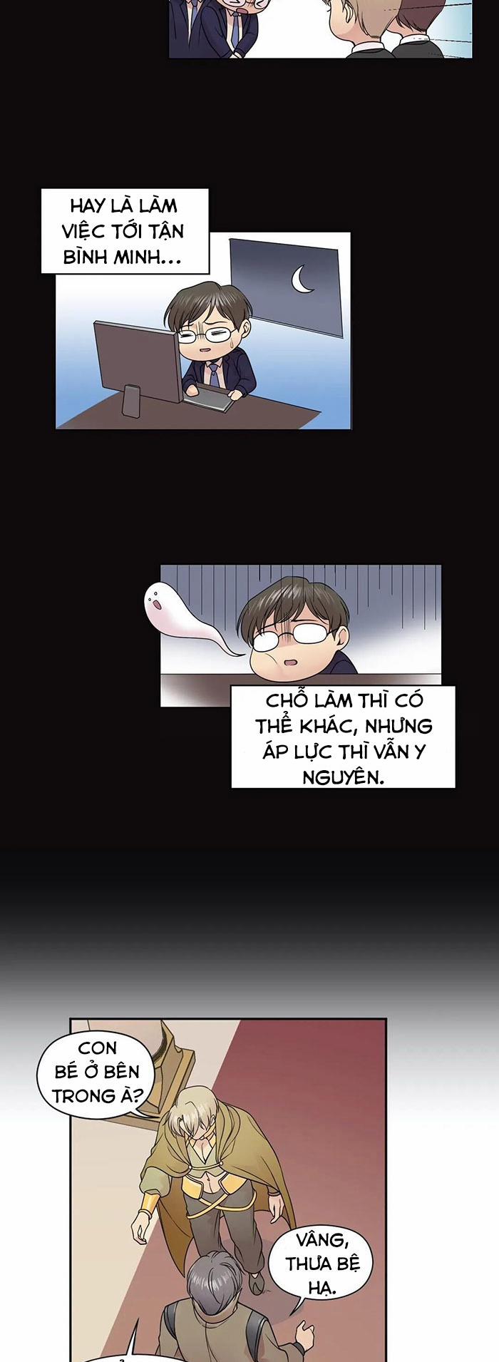 Tái Sinh Thành Cha Của Ác Nữ Và Phải Xxx Để Sống Sót!? 23 trang 7