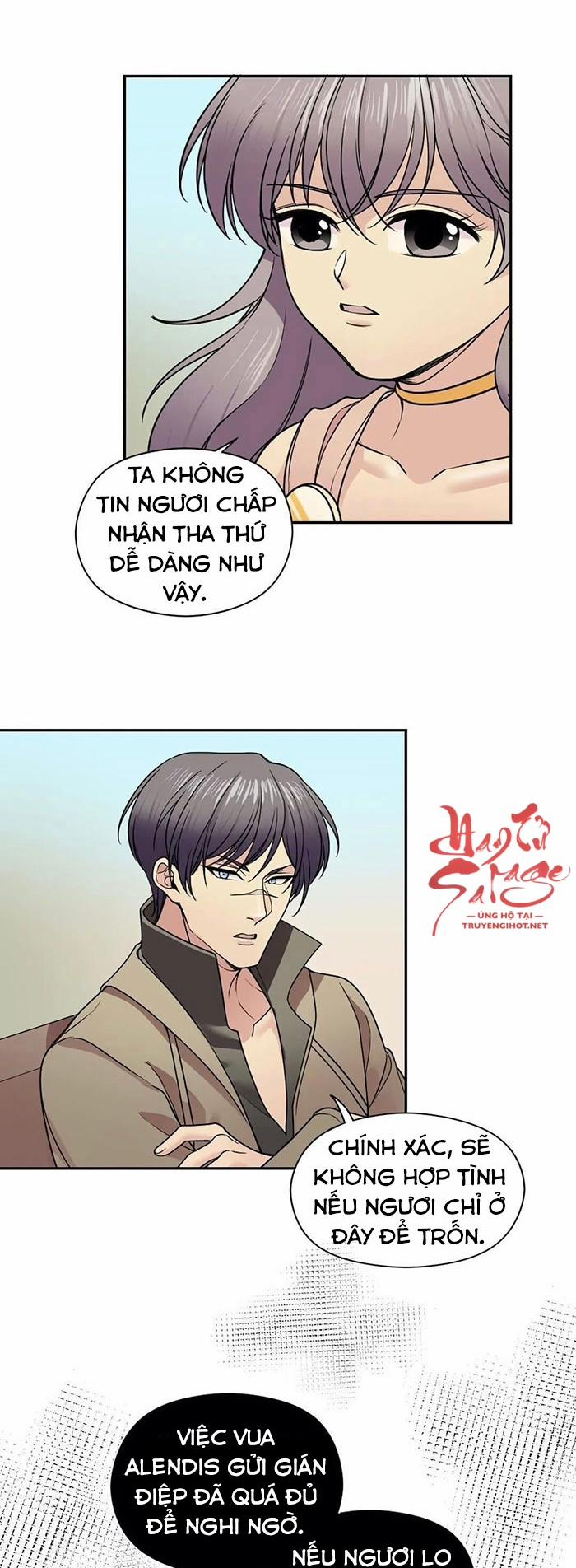 Tái Sinh Thành Cha Của Ác Nữ Và Phải Xxx Để Sống Sót!? 24 trang 10