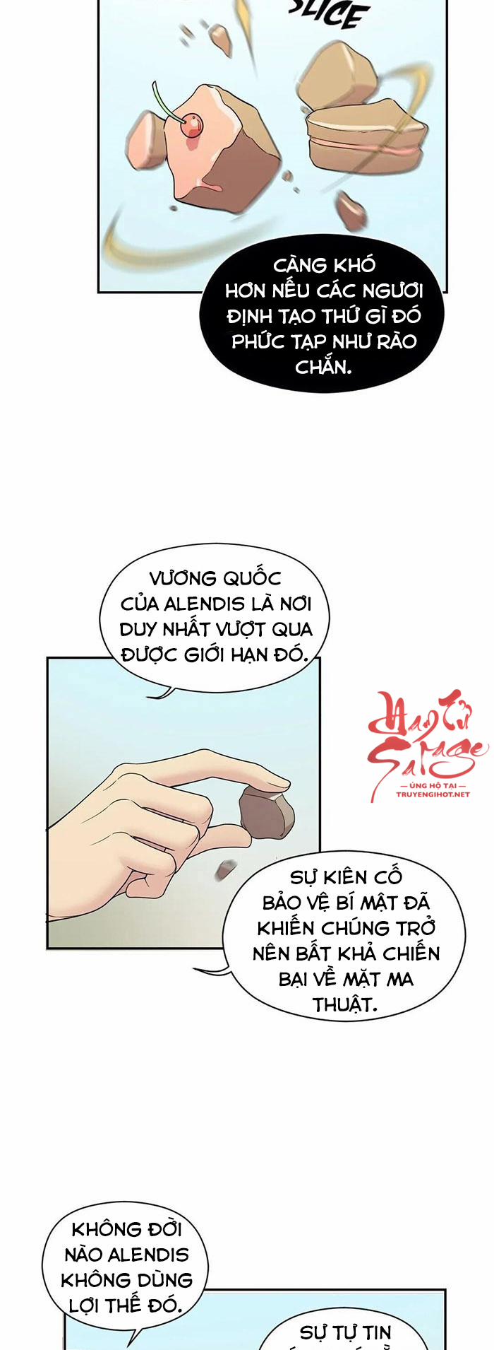 Tái Sinh Thành Cha Của Ác Nữ Và Phải Xxx Để Sống Sót!? 24 trang 14