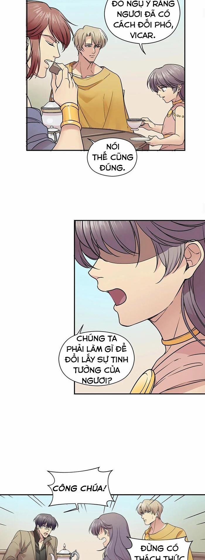 Tái Sinh Thành Cha Của Ác Nữ Và Phải Xxx Để Sống Sót!? 24 trang 15