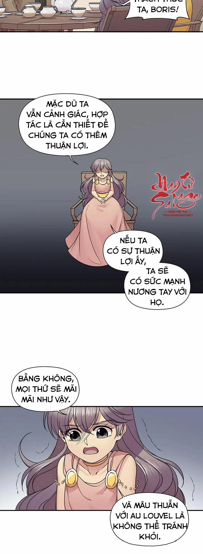 Tái Sinh Thành Cha Của Ác Nữ Và Phải Xxx Để Sống Sót!? 24 trang 16