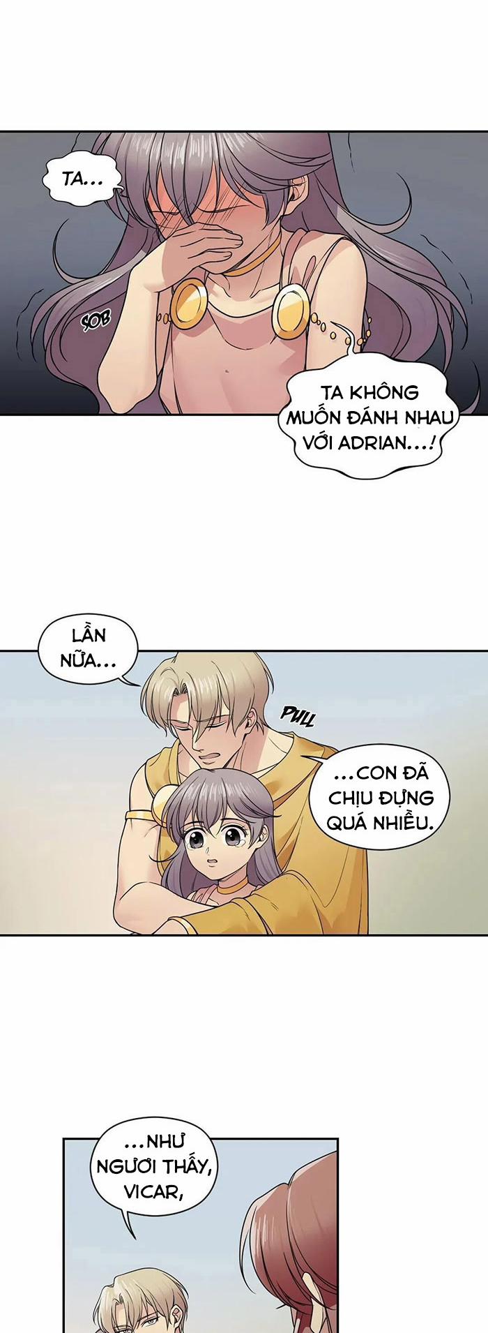 Tái Sinh Thành Cha Của Ác Nữ Và Phải Xxx Để Sống Sót!? 24 trang 17