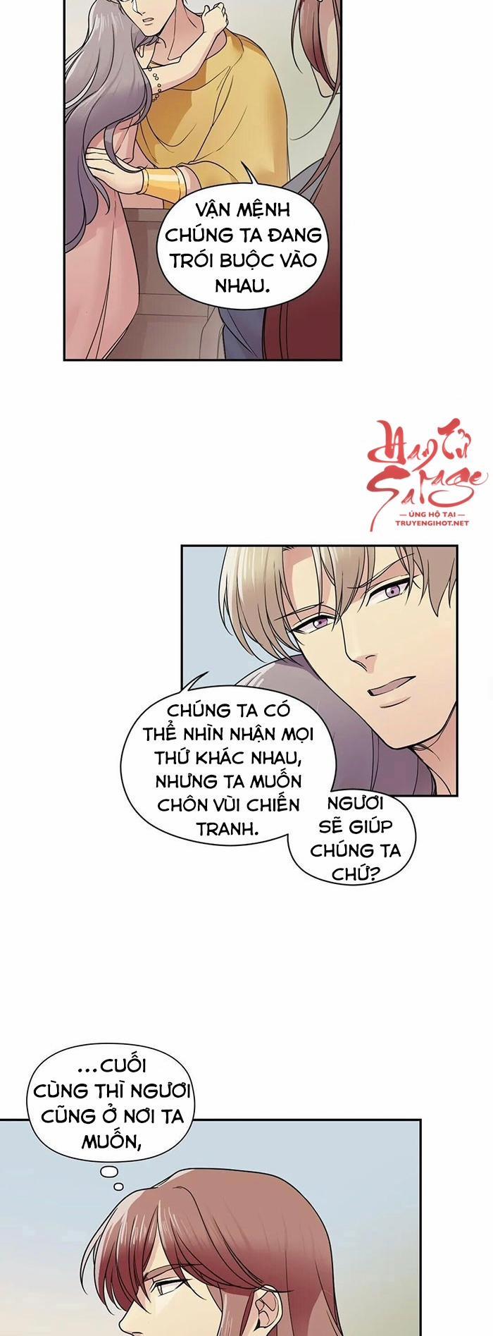 Tái Sinh Thành Cha Của Ác Nữ Và Phải Xxx Để Sống Sót!? 24 trang 18