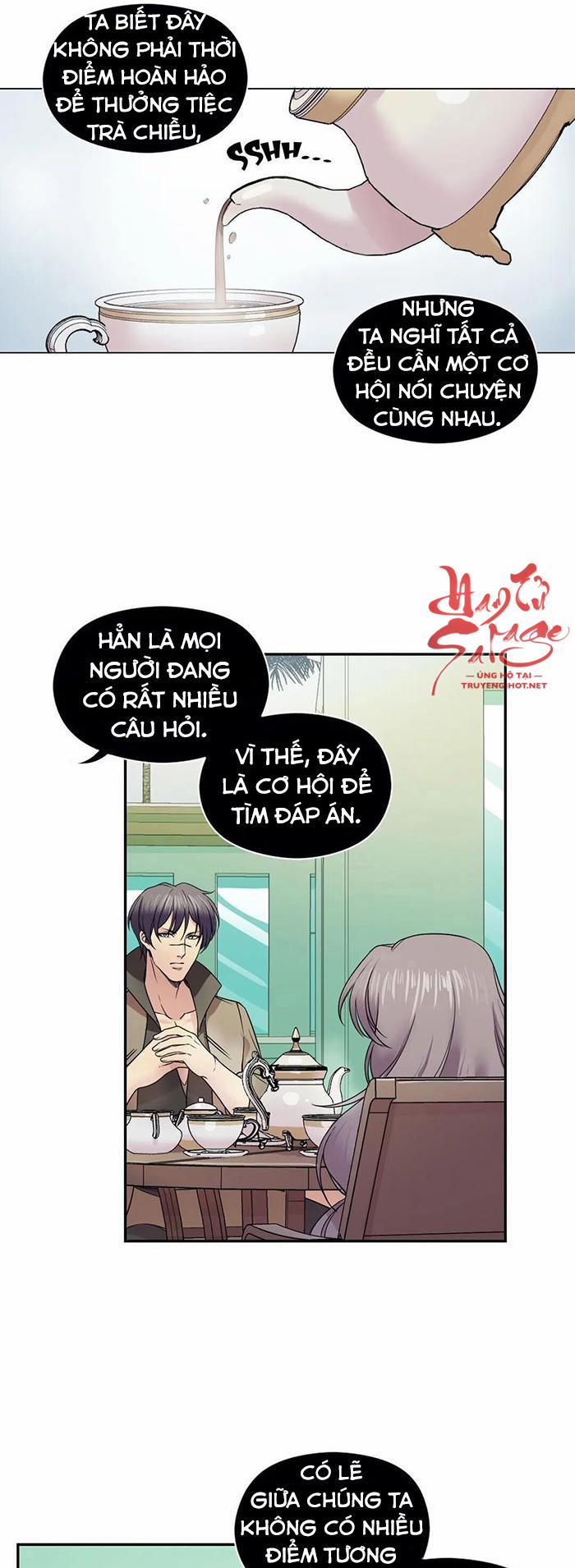 Tái Sinh Thành Cha Của Ác Nữ Và Phải Xxx Để Sống Sót!? 24 trang 2